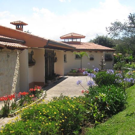 Vista Bella Rooms Escazu Exterior photo