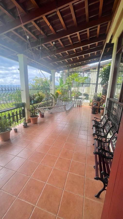 Vista Bella Rooms Escazu Exterior photo