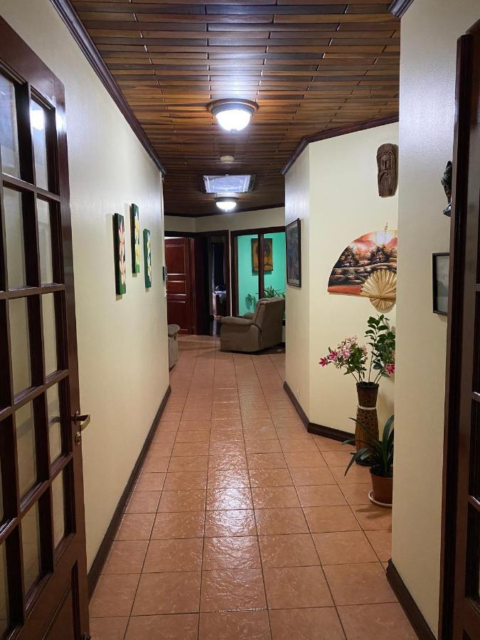 Vista Bella Rooms Escazu Exterior photo