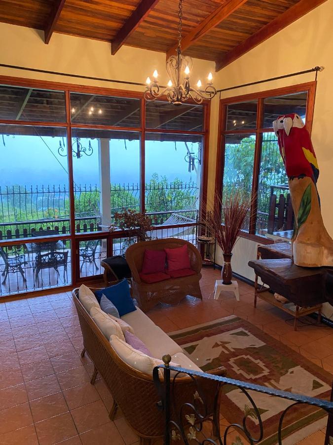 Vista Bella Rooms Escazu Exterior photo